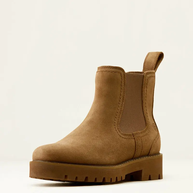 Women's Ariat Dark Moss Wexford Lug Boot 1
