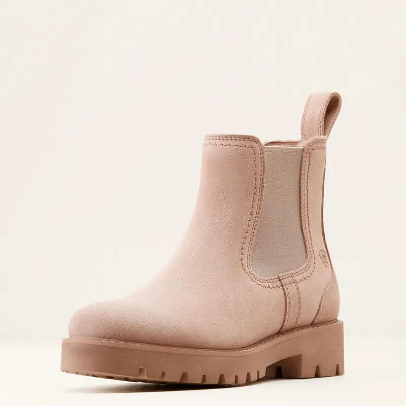 Women's Ariat Dusty Rose Wexford Lug Boot 1