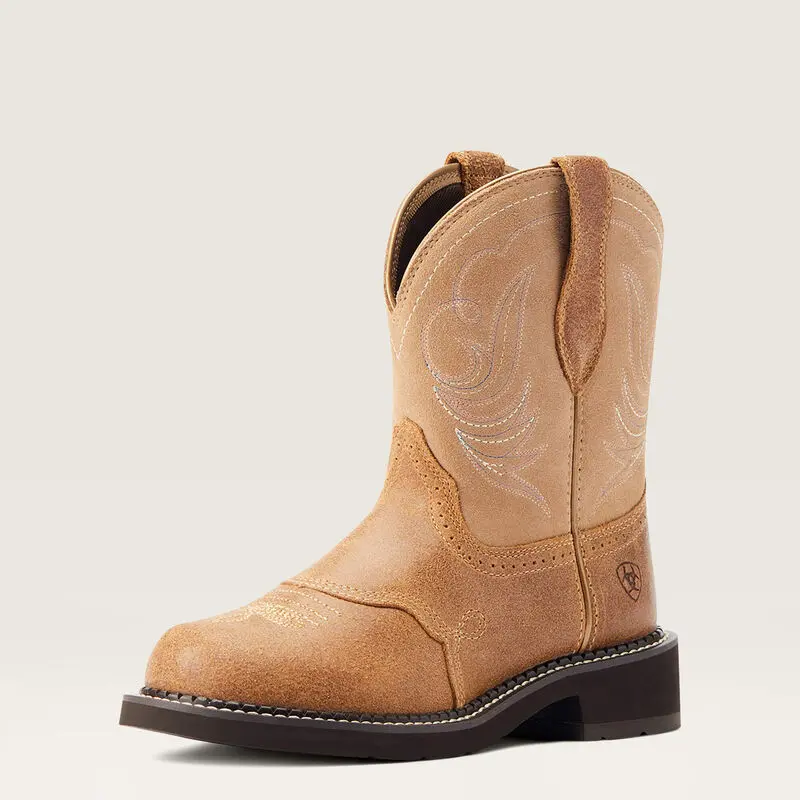Women's Ariat Fatbaby Heritage Dapper Boot 1