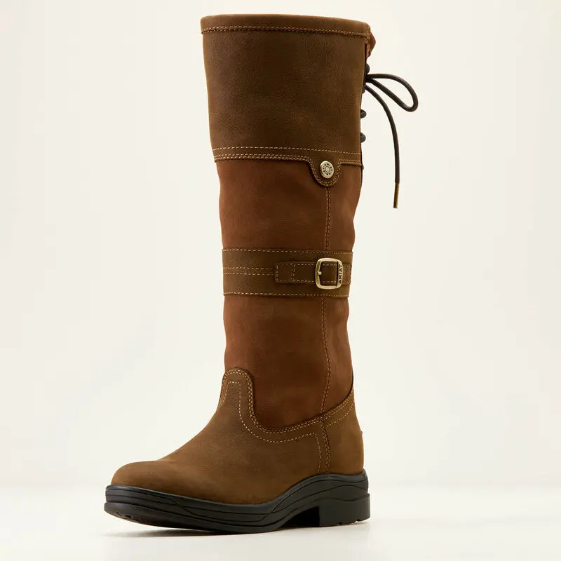 Women's Ariat Langdale H2o Java Boot 1