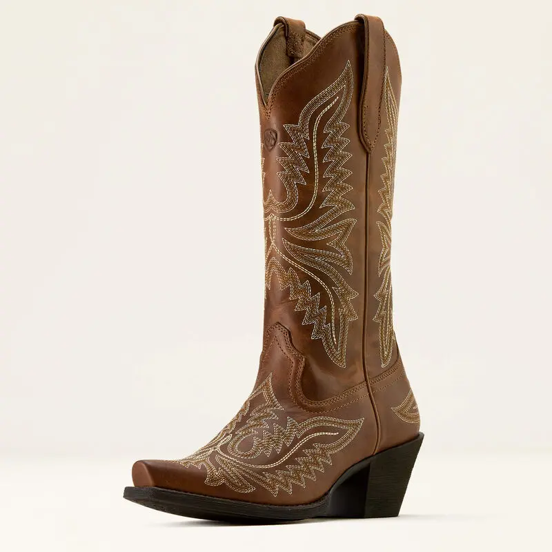 Women's Ariat Round Up Collins Boot 1