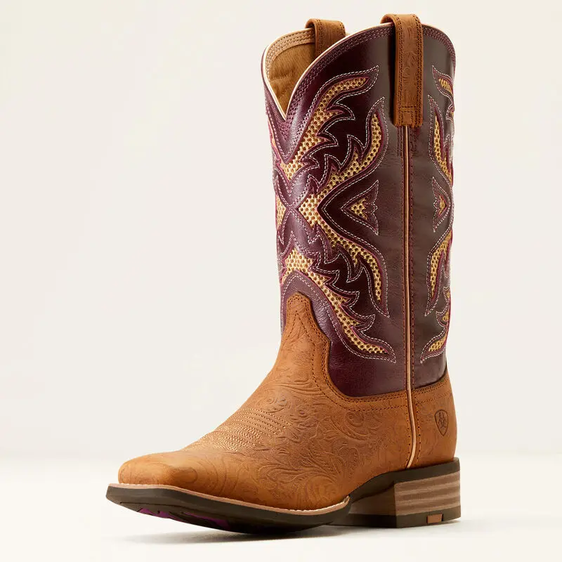 Women's Ariat San Angelo Venttek 360 Boot 1