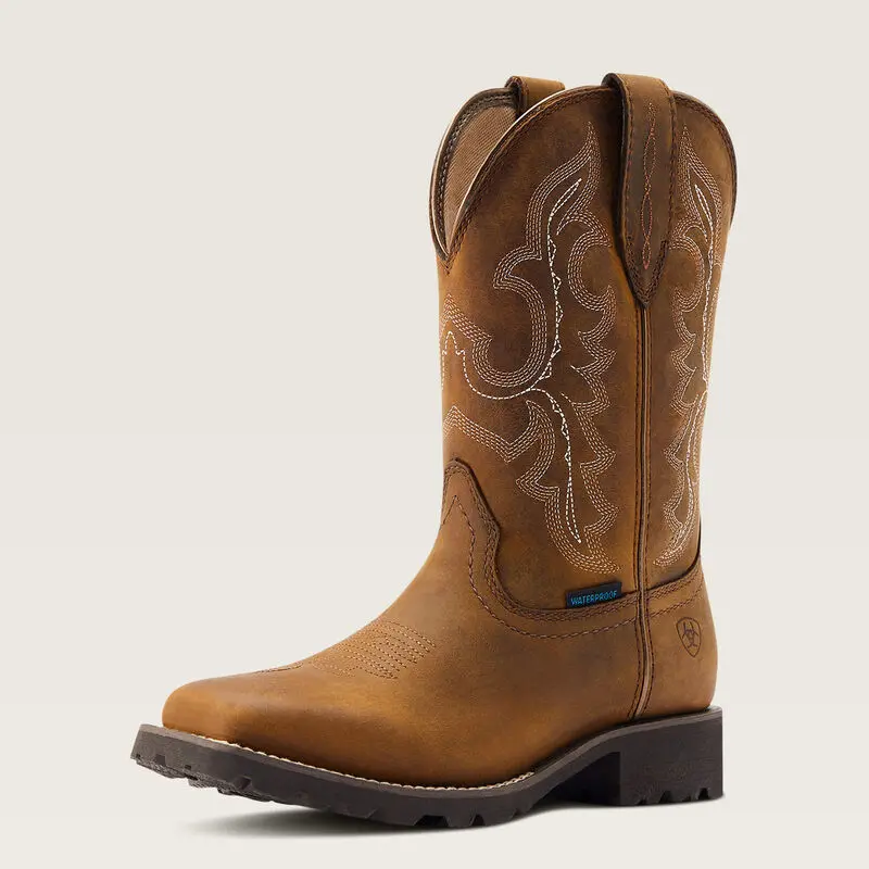 Women's Ariat Unbridled Rancher H2o Boot 1