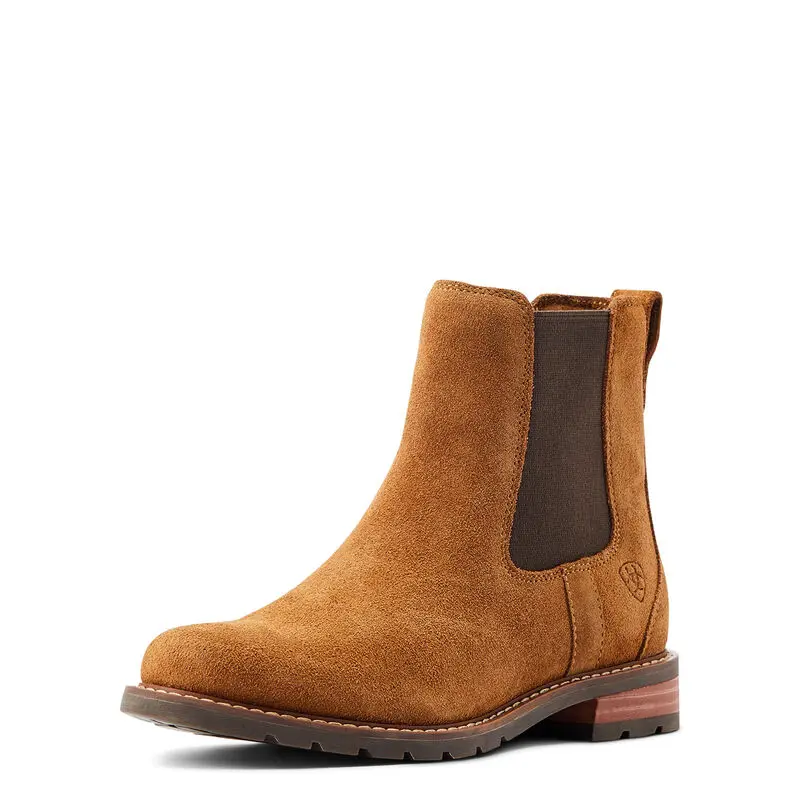 Women's Ariat Wexford Chestnut Boot 1