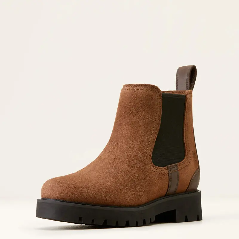 Women's Ariat Wexford Lug Waterproof Boot 1
