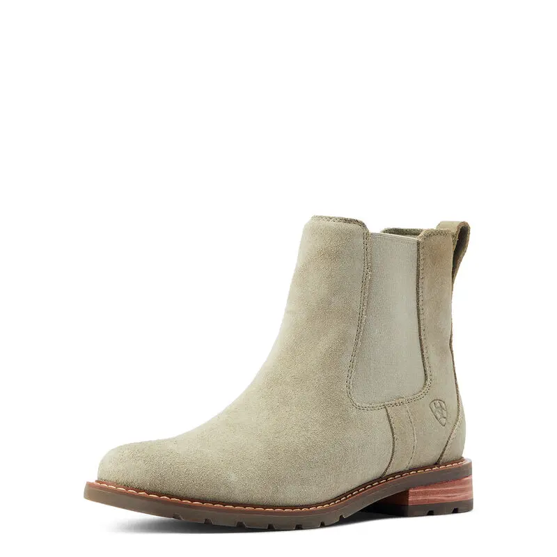 Women's Ariat Wexford Silver Sage Boot 1