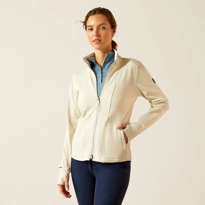Women's Ariat Zaphus Full Zip Sweatshirt 1