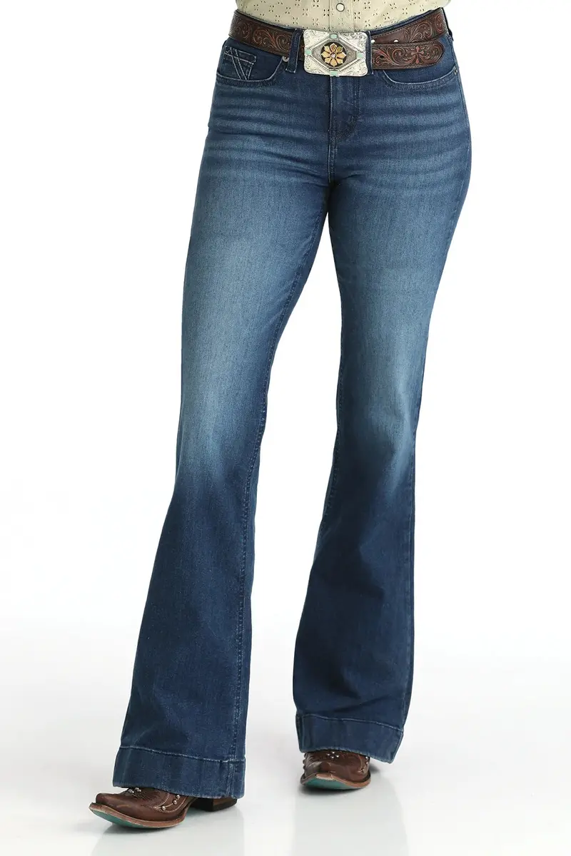 Women's Cruel Denim Mila Trouser Jean 1