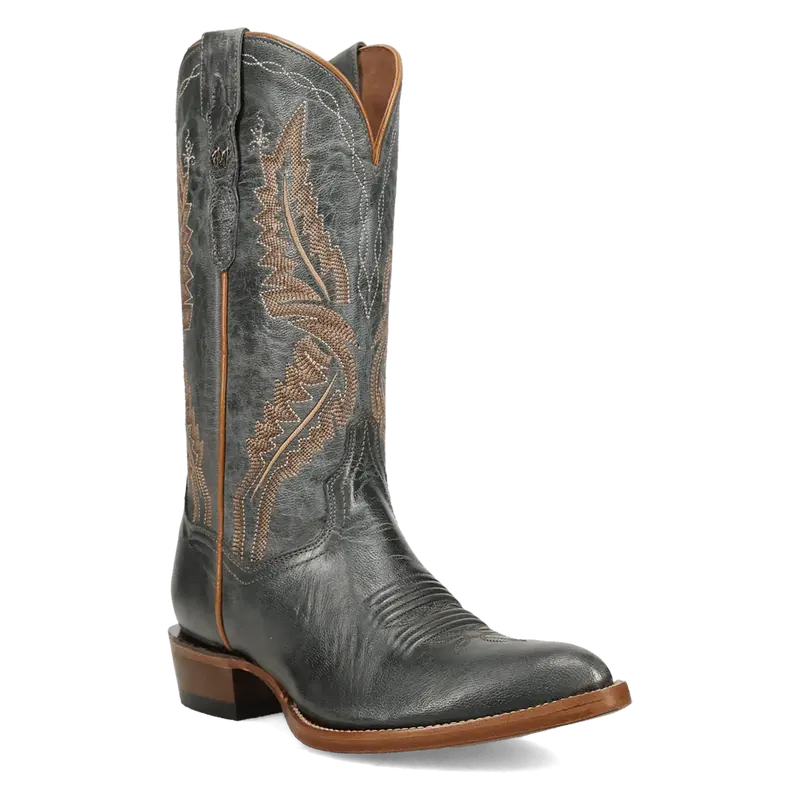 Women's Dan Post Juni Blue Boot 1