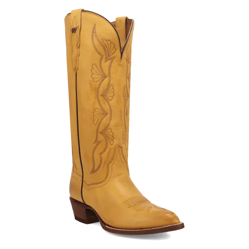 Women's Dan Post Sunrise Canyon Mustard Boot 1