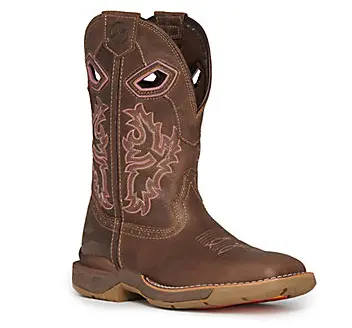 Women's Double H 10' Comp Roper Western Boot 1