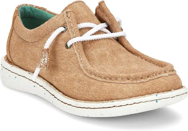 Women's Justin Honey Hazer Canvas Shoe 1