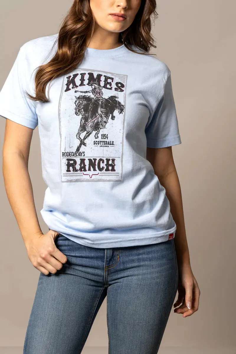 Women's Kimes Rodeo Days Graphic Tee 1