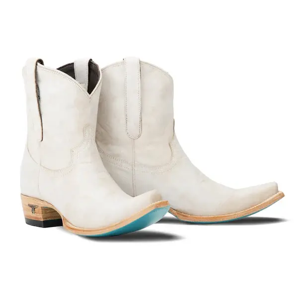 Women's Lane Emma Jane Ceramic Crackle Bootie 1