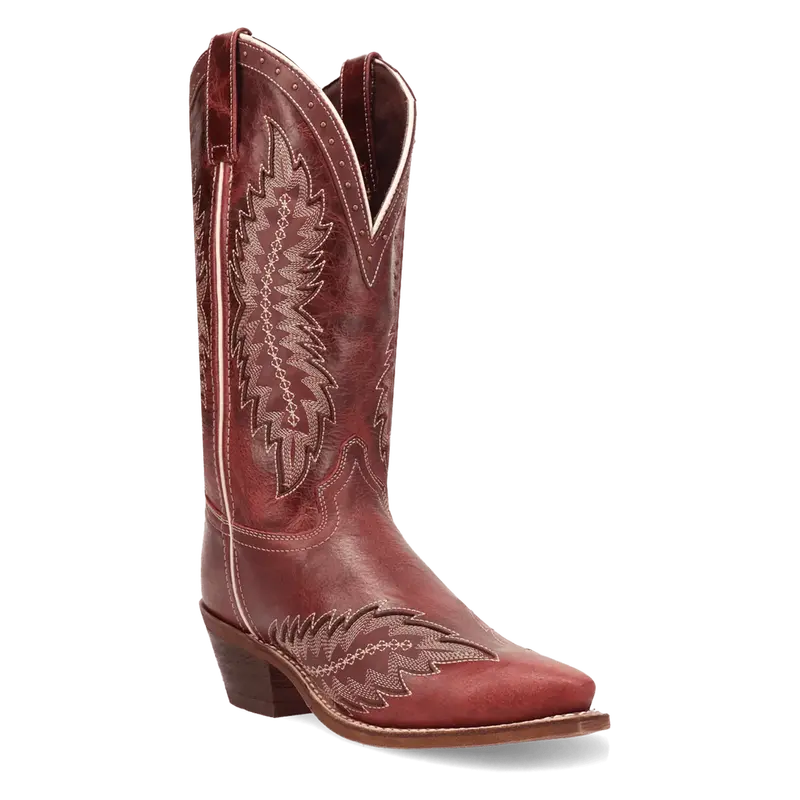 Women's Laredo Red Coyote Creek Boot 1