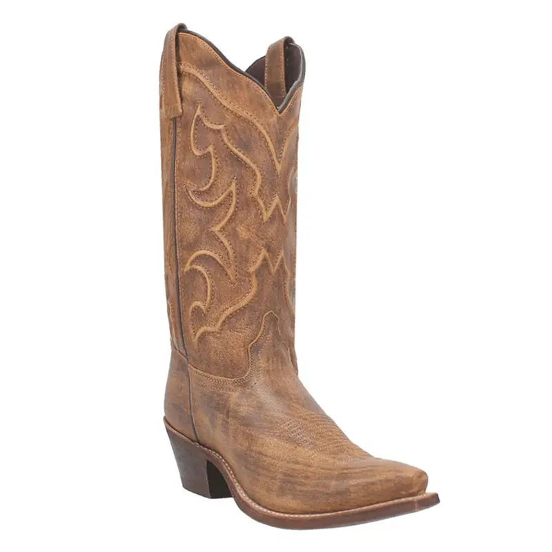 Women's Laredo Reva Honey Sanded Boot 1