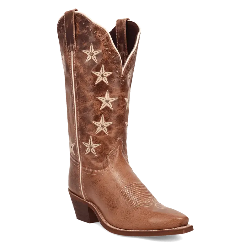 Women's Laredo Serenade Stud Snip Toe Boot 1