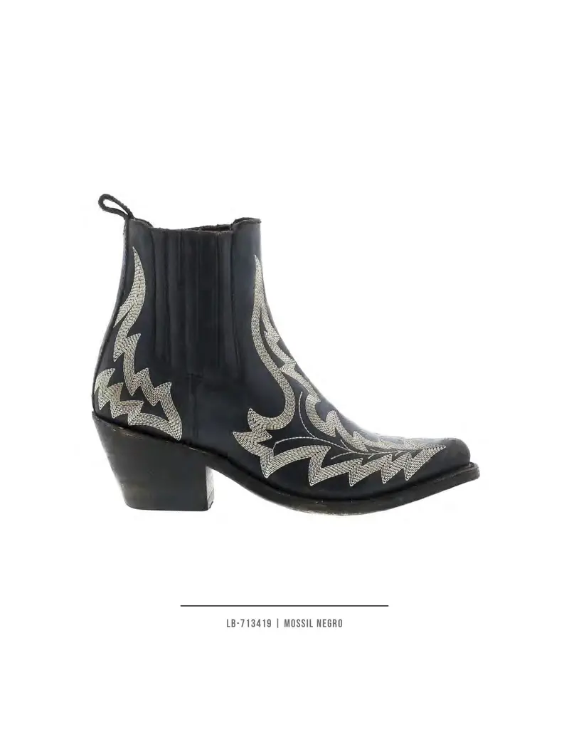 Women's Liberty Black Simone Boot 1