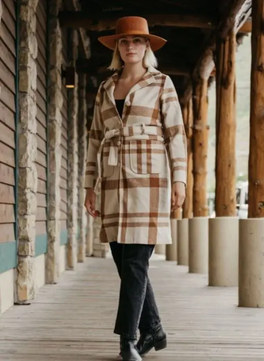 Women's Outback Brooklyn Jacket 1