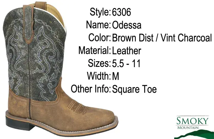 Women's Smoky Mountain Odessa Boot 1