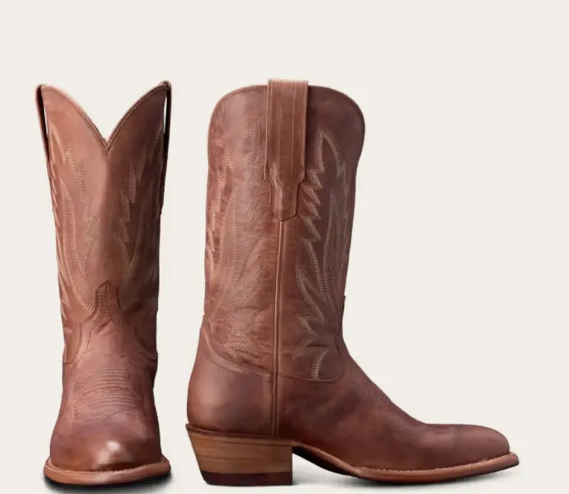 Women's Tecovas The Jamie Scotch Goat Boot 1