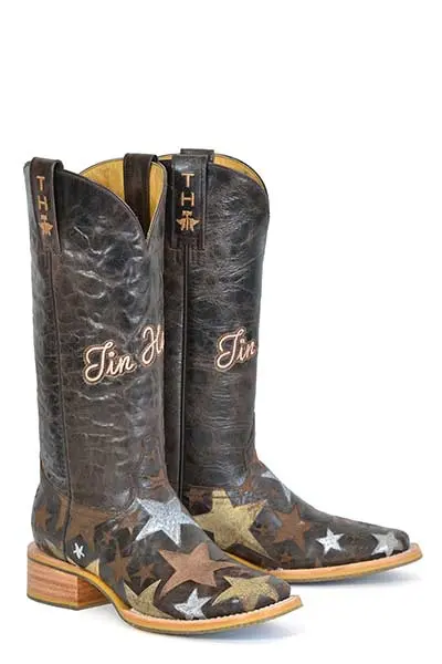 Women's Tin Haul Hollywood Stars Boot 1