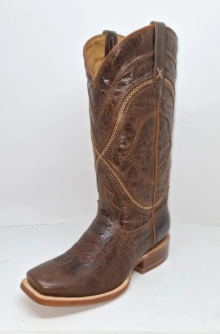 Women's Twisted X 12" Rancher Boot 1