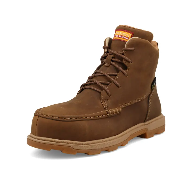 Women's Twisted X 6" Ultra Lite X Work Boot 1
