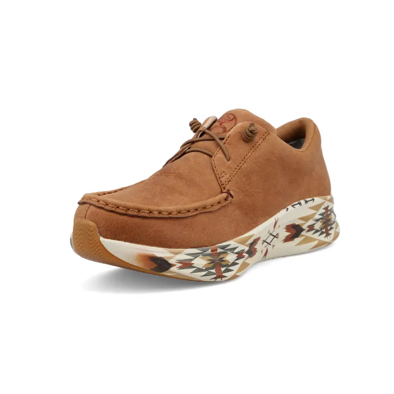 Women's Twisted X Caramel Ultralite Casual Shoe 1