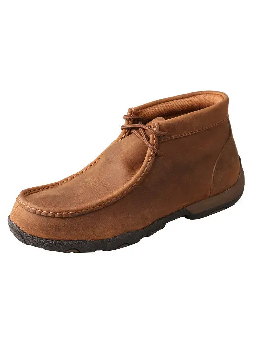 Women's Twisted X Waterproof Driving Moc 1