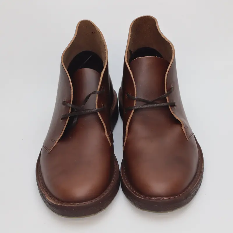 Woodford Desert Boot - Horween Brown Chromexcel - Sre3 50 1