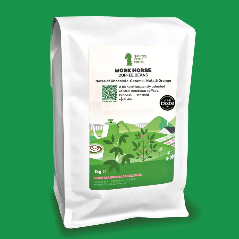 Work Horse Filter Blend - Wholesale 1