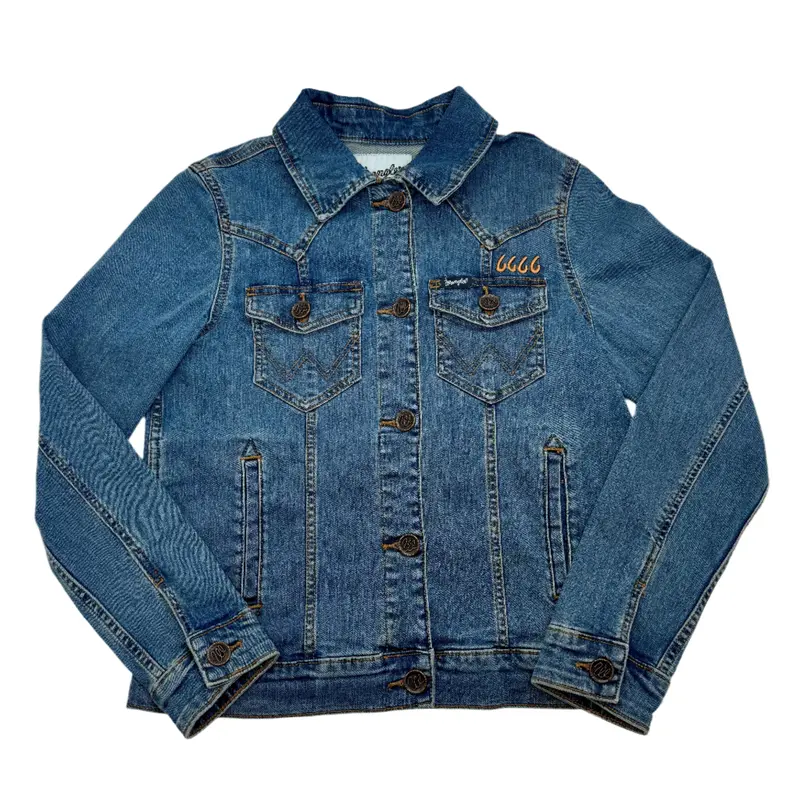 Wrangler Women's Denim Jacket 1