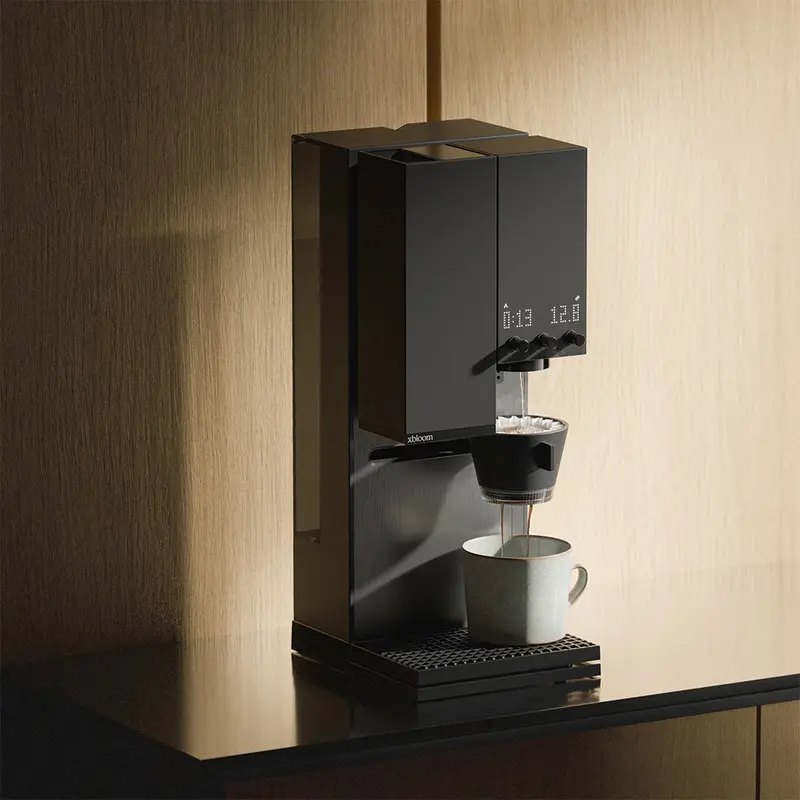 Xbloom Studio Coffee Machine (Midnight Black) 1