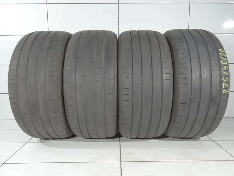 Yokohama Advan Sport V107 275/40R20 106 W [2022] 6Mm 1
