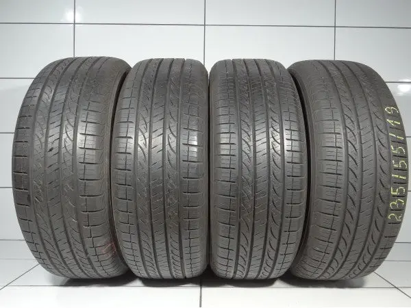 Yokohama Avid Gt 235/55R19 101 V [2021] Demo - 7Mm 1