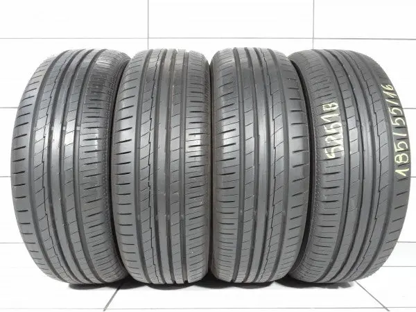 Yokohama Bluearth-A 185/55R16 87 H [2020] Demo 1