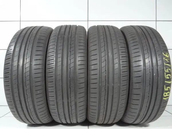 Yokohama Bluearth-A 185/55R16 87 H [2020] Demo 7 Mm 1