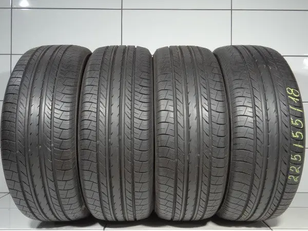 Yokohama Bluearth E70 E70bz 225/55R18 98 H [2021] Demo - 7Mm 1