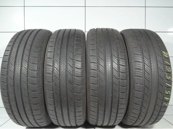 Yokohama Geolandar Cv Go58 215/55R18 99 V [2021] Demo-8Mm - 7,5 Mm 1