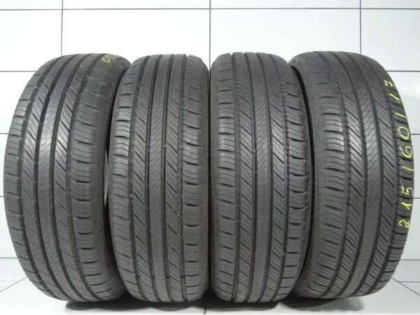 Yokohama Geolandar Cv Go58 215/60R17 96 H [2023] Demo 8,5 Mm 1