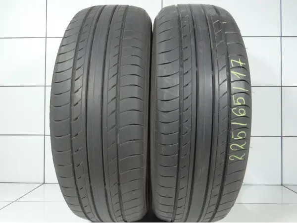Yokohama Geolandar G98ev 225/65R17 102 H [2019] 6 Mm 1