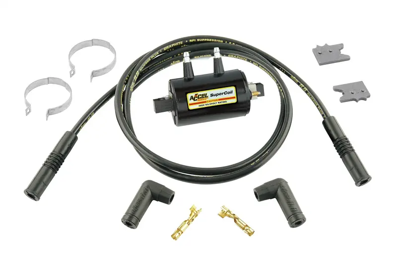Accel 140403Ks Supercoil Ignition Kit – High-Output Coil-On-Plug Upgrade 1