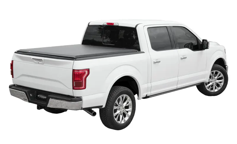 Access Literider® Roll-Up Truck Bed Cover – Low-Profile, Easy-Access Design (Model 31109) 1