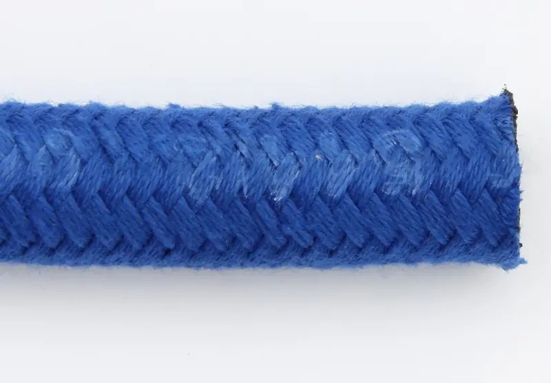 Aeroquip Fcg0620 Blue Aqp Hydraulic Hose – 6 An Size, 20-Foot Length 1