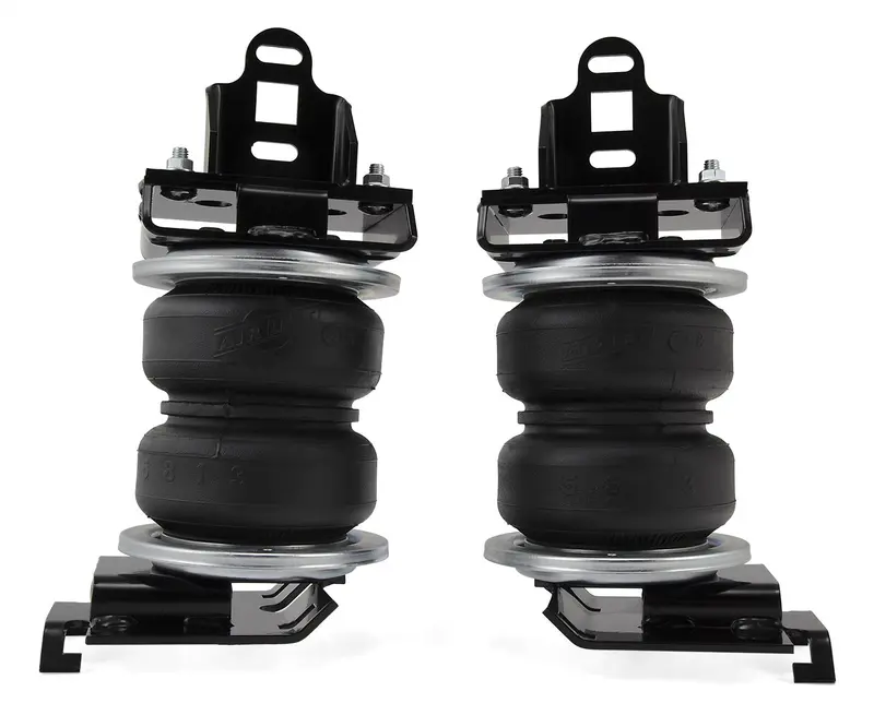 Air Lift Loadlifter 5000 Air Helper Spring Kit – Adjustable Leaf Spring Leveling System (57375) 1