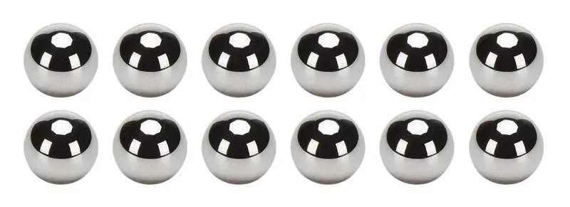 Allstar Performance 26963-12 Bert Trans Ball Spline Kit – 1/2" X 12-Piece 1