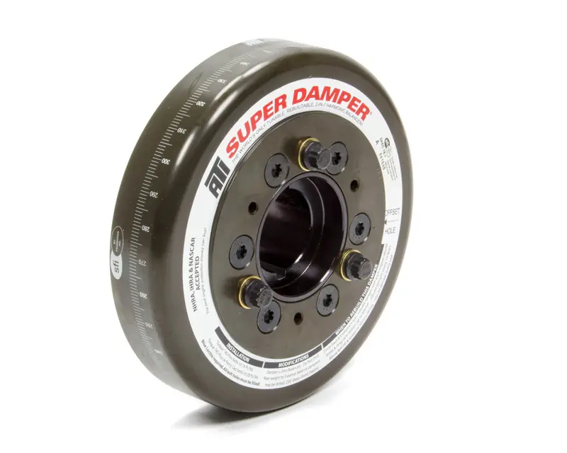 Ati Performance 917060K Bbc 7-Inch Sfi-Certified Harmonic Balancer 1