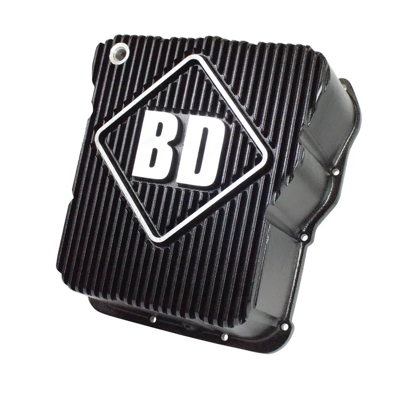 Bd Diesel Deep Sump Transmission Pan – Heavy-Duty Replacement, Part #1061650 1