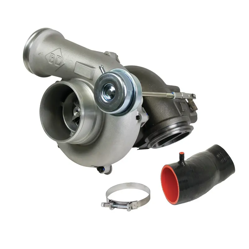 Bd Diesel Turbo Thruster Ii Performance Turbocharger Kit 1